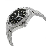 Tag Heuer Aquaracer Sunray Brown Dial Watch for Men - WAY2018.BA0927 Authentic Buy Shop Now