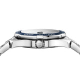 Tag Heuer Aquaracer Calibre 5 Blue Dial Silver Steel Strap Watch for Men - WAY201B.BA0927 Authentic Buy Shop Now
