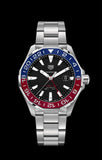 Tag Heuer Aquaracer Pepsi Black Dial Watch for Men - WAY201F.BA0927 Authentic Buy Shop Now