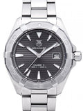 Tag Heuer Aquaracer Anthracite Dial Watch for Men - WAY2113.BA0928 Authentic Buy Shop Now