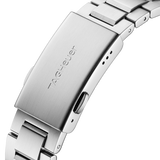 Tag Heuer Aquaracer Quartz White Dial Silver Steel Strap Watch for Men - WBD1111.BA0928 Authentic Buy Shop Now