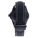 Tag Heuer Aquaracer 300 Swiss Limited Edition Black Dial Black Nylon Strap Watch for Men - WAY218B.FC6364 Authentic Buy Shop Now