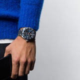 Tag Heuer Formula 1 Quartz Blue Dial Silver Steel Strap Watch for Men - WAZ1010.BA0842 Authentic Buy Shop Now
