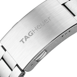 Tag Heuer Formula 1 Quartz Anthracite Dial Silver Steel Strap Watch for Men - WAZ1018.BA0842 Authentic Buy Shop Now