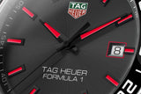 Tag Heuer Formula 1 Quartz Anthracite Dial Silver Steel Strap Watch for Men - WAZ1018.BA0842 Authentic Buy Shop Now
