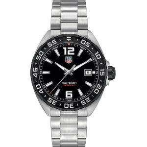 Tag Heuer Formula 1 Black Dial Watch for Men - WAZ1110.BA0875 Authentic Buy Shop Now