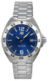 Tag Heuer Formula 1 Blue Dial Watch for Men - WAZ1118.BA0875 Authentic Buy Shop Now