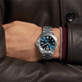 Tag Heuer Formula 1 Blue Dial Silver Steel Strap Watch for Men - WAZ1118.BA0875 Authentic Buy Shop Now