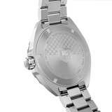 Tag Heuer Formula 1 Blue Dial Silver Steel Strap Watch for Men - WAZ1118.BA0875 Authentic Buy Shop Now