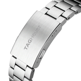 Tag Heuer Formula 1 Blue Dial Silver Steel Strap Watch for Men - WAZ1118.BA0875 Authentic Buy Shop Now