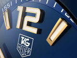 Tag Heuer Formula 1 Analog Blue Dial Two Tone Steel Strap Watch for Men - WAZ1120.BB0879 Authentic Buy Shop Now