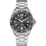 Tag Heuer Formula 1 Anthracite Dial Watch for Men - WAZ2011.BA0842 Authentic Buy Shop Now