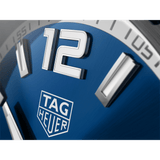 Tag Heuer Formula 1 Calibre 6 Automatic Blue Dial Silver Steel Strap Watch for Men - WAZ2014.BA0842 Authentic Buy Shop Now