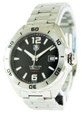 Tag Heuer Formula 1 Black Dial Watch for Men - WAZ2113.BA0875 Authentic Buy Shop Now