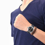 Tag Heuer Formula 1 Automatic Black Dial Black Rubber Strap Watch for Men - WAZ2113.FT8023 Authentic Buy Shop Now