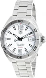 Tag Heuer Formula 1 White Dial Watch for Men - WAZ2114.BA0875 Authentic Buy Shop Now
