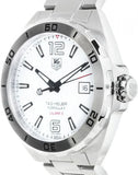 Tag Heuer Formula 1 White Dial Watch for Men - WAZ2114.BA0875 Authentic Buy Shop Now