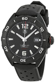 Tag Heuer Formula 1 Black Dial Strap Watch for Men - WAZ2115.FT8023 Authentic Buy Shop Now