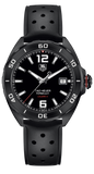 Tag Heuer Formula 1 Black Dial Strap Watch for Men - WAZ2115.FT8023 Authentic Buy Shop Now