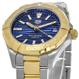 Tag Heuer Aquaracer Blue Dial Watch for Women - WBD1325.BB0320 Authentic Buy Shop Now