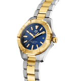 Tag Heuer Aquaracer Blue Dial Watch for Women - WBD1325.BB0320 Authentic Buy Shop Now