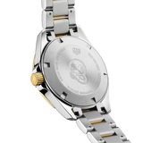 Tag Heuer Aquaracer Blue Dial Two Tone Steel Strap Watch for Women - WBD1325.BB0320 Authentic Buy Shop Now