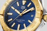 Tag Heuer Aquaracer Blue Dial Watch for Women - WBD1325.BB0320 Authentic Buy Shop Now