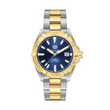 Tag Heuer Aquaracer Blue Dial Watch for Women - WBD1325.BB0320 Authentic Buy Shop Now