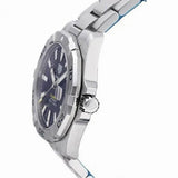 Tag Heuer Aquaracer Automatic Blue Dial Silver Steel Strap Watch for Men - WBD2112.BA0928 Authentic Buy Shop Now