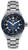 Tag Heuer Autavia Blue Dial Watch for Men - WBE5116.EB0173 Authentic Buy Shop Now