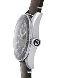 Tag Heuer Autavia Automatic Grey Dial Brown Leather Strap Watch for Men - WBE5114.FC8266 Authentic Buy Shop Now
