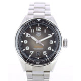 Tag Heuer Autavia Grey Dial Watch for Men - WBE5114.EB0173 Authentic Buy Shop Now