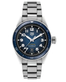 Tag Heuer Autavia Blue Dial Watch for Men - WBE5116.EB0173 Authentic Buy Shop Now