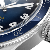 Tag Heuer Autavia Blue Dial Watch for Men - WBE5116.EB0173 Authentic Buy Shop Now