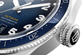 Tag Heuer Autavia Blue Dial Watch for Men - WBE5116.FC8266 Authentic Buy Shop Now