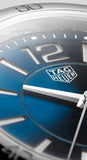 Tag Heuer Formula 1 Quartz Blue Dial Blue Leather Strap Watch for Women - WBJ1312.FC8231 Authentic Buy Shop Now