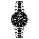 Tag Heuer Formula 1 Quartz Black Dial Two Tone Steel Strap Watch for Women - WBJ141AA.BA0973 Authentic Buy Shop Now