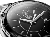 Tag Heuer Formula 1 Quartz Black Dial Two Tone Steel Strap Watch for Women - WBJ141AA.BA0973 Authentic Buy Shop Now