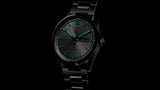 Tag Heuer Carrera Automatic Silver Dial Silver Steel Strap Watch for Men - WBN2015.EB0283 Authentic Buy Shop Now