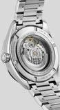 Tag Heuer Carrera Automatic Silver Dial Silver Steel Strap Watch for Men - WBN2015.EB0283 Authentic Buy Shop Now