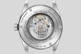 Tag Heuer Carrera Automatic Silver Dial Silver Steel Strap Watch for Men - WBN2015.EB0283 Authentic Buy Shop Now
