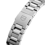 Tag Heuer Carrera Date Silver Dial Silver Steel Strap Watch for Women - WBN2310.BA0001 Authentic Buy Shop Now