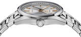 Tag Heuer Carrera Date Silver Dial Silver Steel Strap Watch for Women - WBN2310.BA0001 Authentic Buy Shop Now