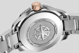 Tag Heuer Aquaracer Professional 200 Quartz Diamonds White Dial Silver Steel Strap Watch for Women - WBP1450.BA0622 Authentic Buy Shop Now