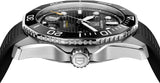 Tag Heuer Aquaracer Professional 300 Automatic Black Dial Black Rubber Strap Watch for Men - WBP201A.FT6197 Authentic Buy Shop Now