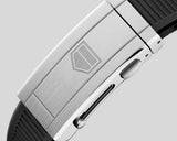 Tag Heuer Aquaracer Professional 300 Automatic Black Dial Black Rubber Strap Watch for Men - WBP201A.FT6197 Authentic Buy Shop Now