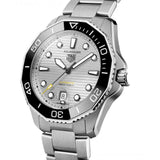 Tag Heuer Aquaracer Professional 300 Automatic Silver Dial Silver Steel Strap Watch for Men - WBP201C.BA0632 Authentic Buy Shop Now