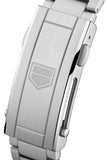 Tag Heuer Aquaracer Professional 300 Automatic Silver Dial Silver Steel Strap Watch for Men - WBP201C.BA0632 Authentic Buy Shop Now