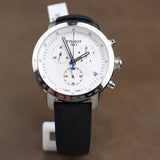 Tissot PRC 200 Steven Stamkos Limited Edition Chronograph Watch For Men - T055.417.16.011.00 Authentic Buy Shop Now