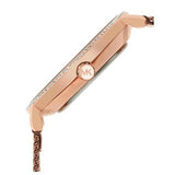 Michael Kors Pyper Quartz Mother of Pearl White Dial Rose Gold Mesh Strap Watch For Women - MK4588 Authentic Buy Shop Now